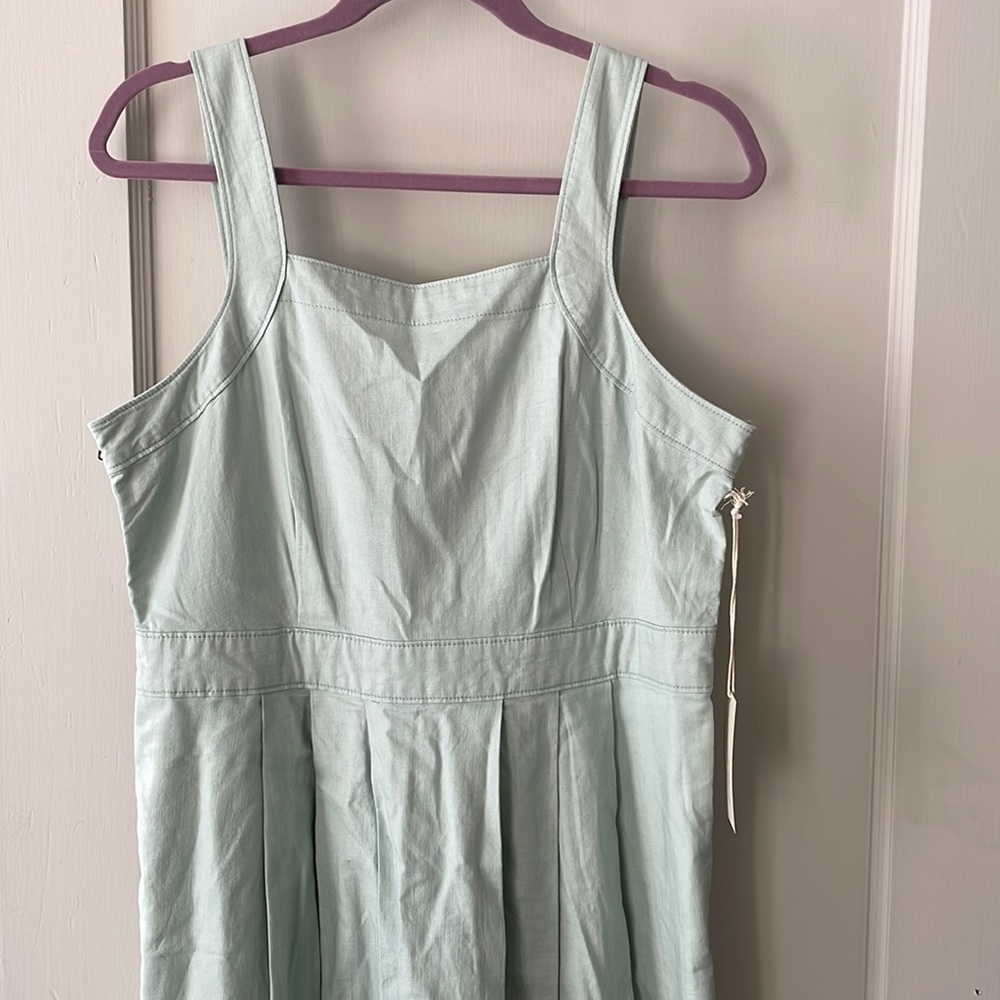 Spearmint Universal Thread Midi Dress